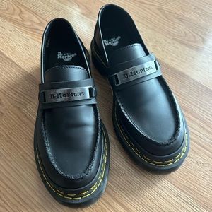 Doc Marten’s loafers